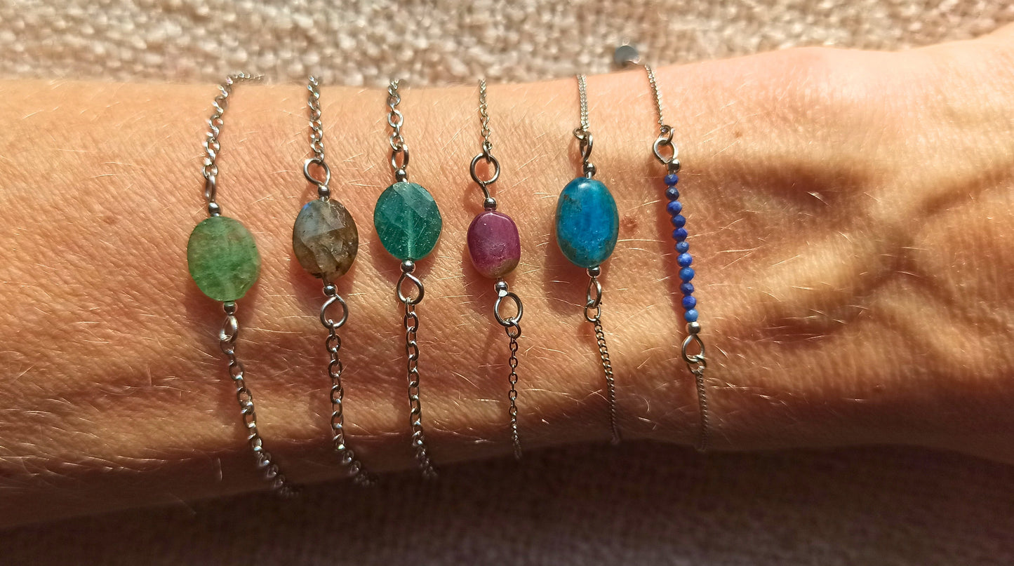 Luxe armbanden zilverkleur