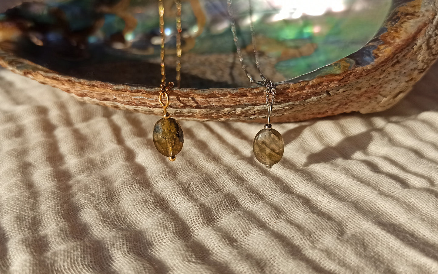 Ketting labradoriet