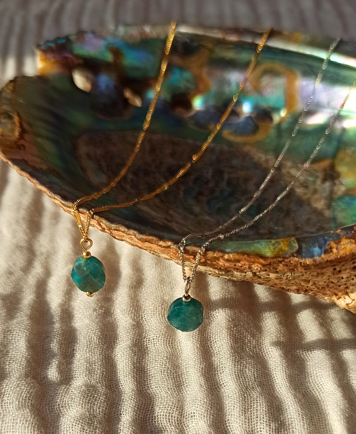 Ketting apatiet
