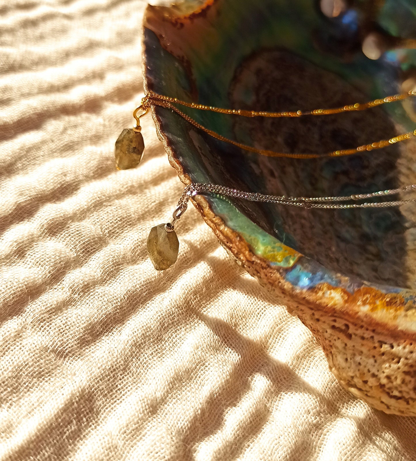 Ketting labradoriet