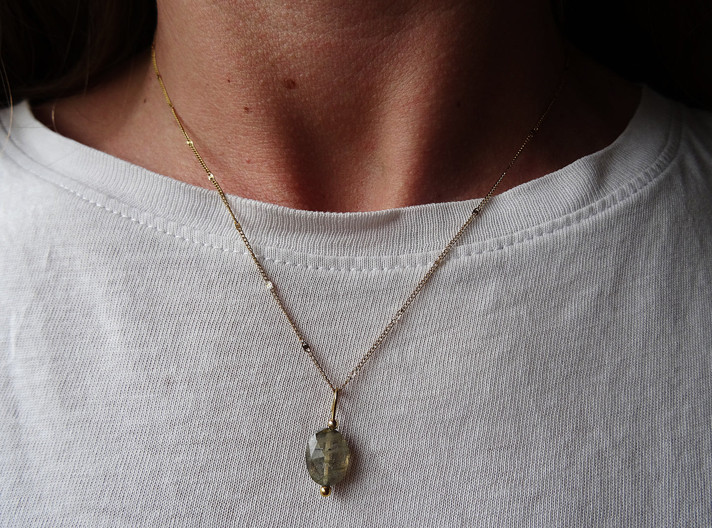 Ketting labradoriet