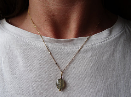 Ketting labradoriet